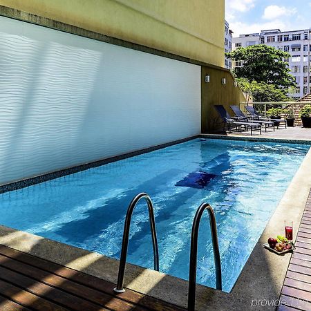 Mercure Rio De Janeiro Ipanema Exteriér fotografie