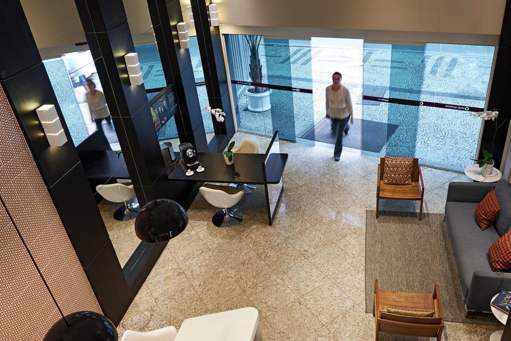Mercure Rio De Janeiro Ipanema Exteriér fotografie