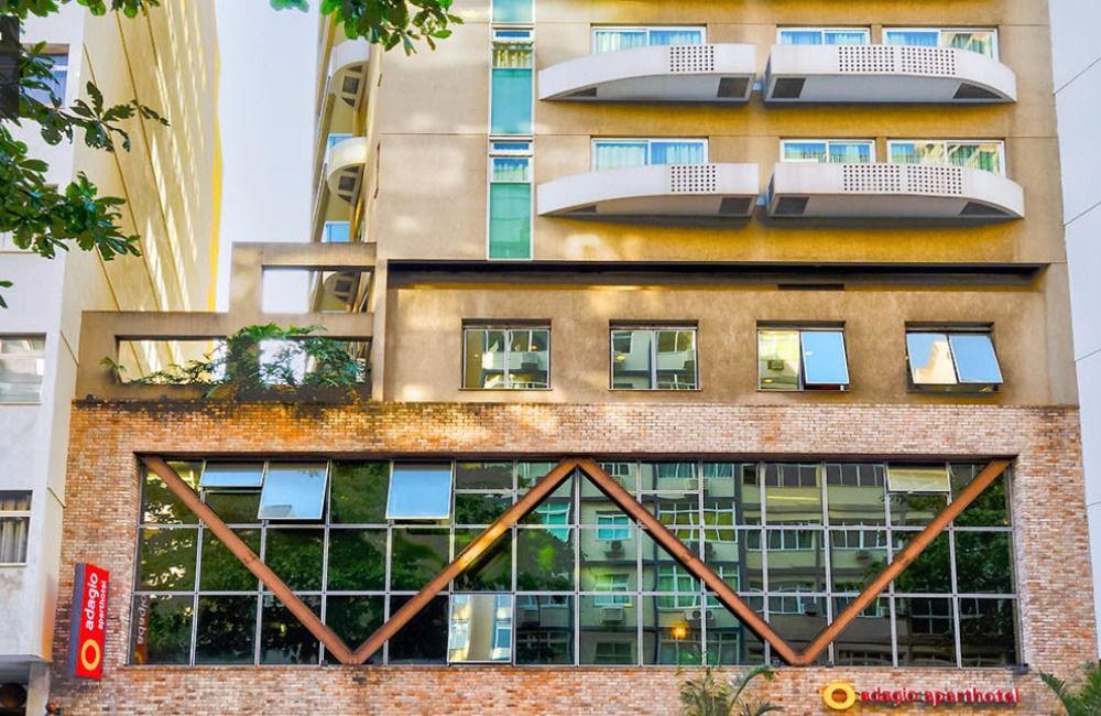 Mercure Rio De Janeiro Ipanema Exteriér fotografie