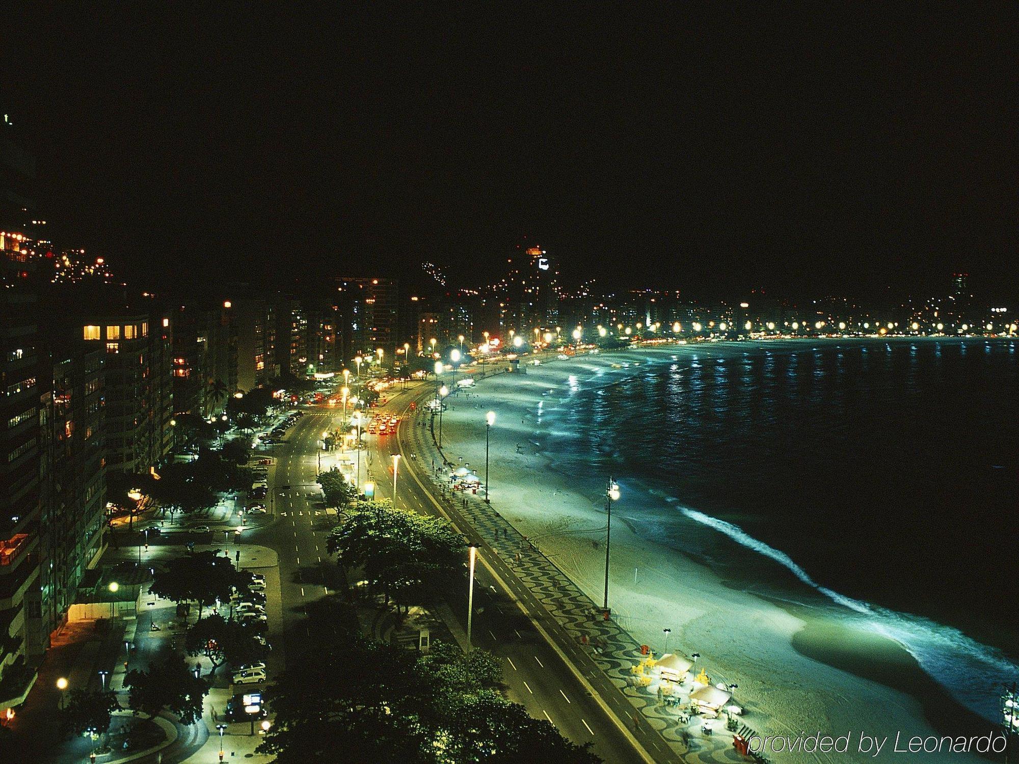 Mercure Rio De Janeiro Ipanema Exteriér fotografie