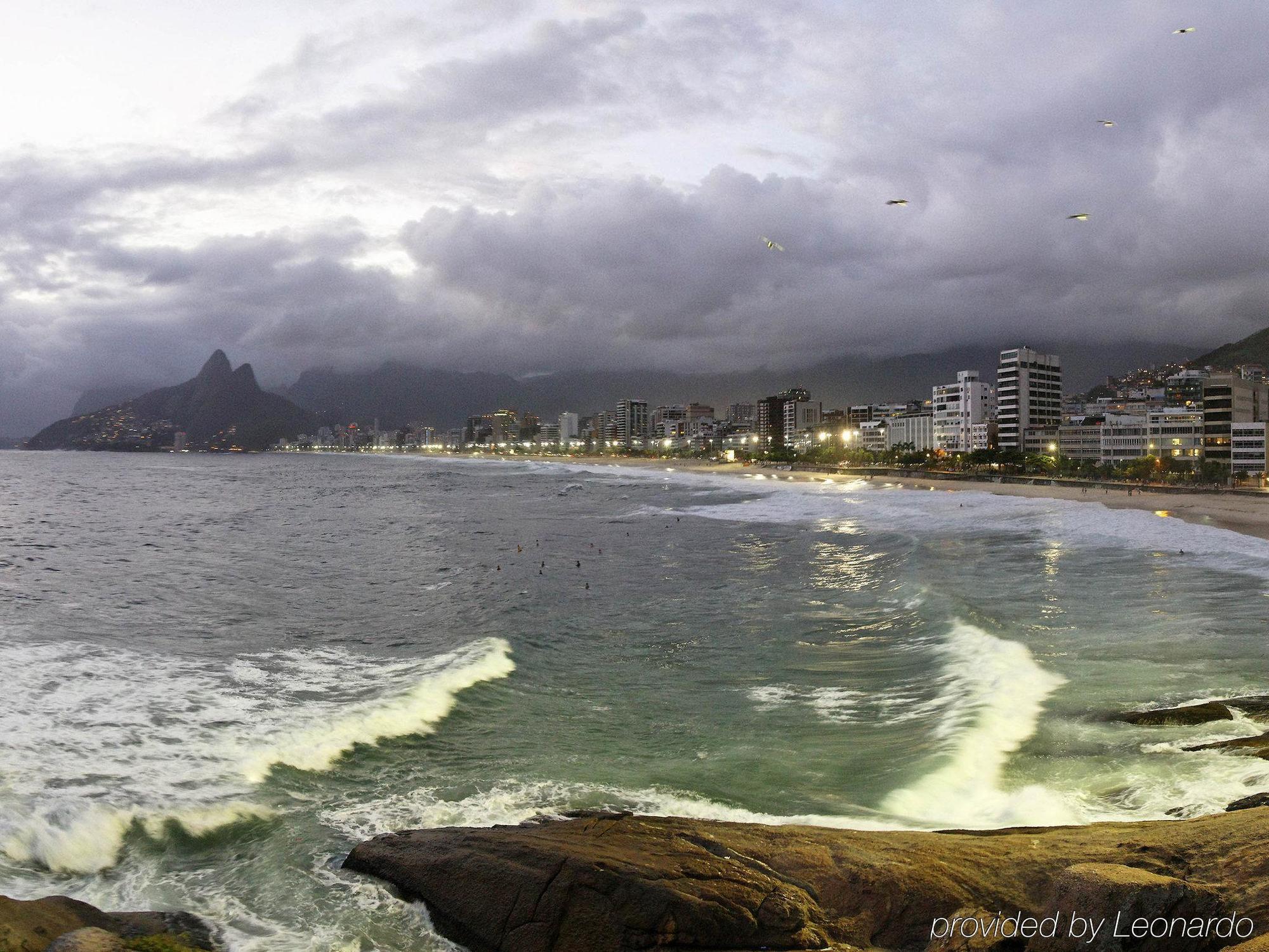 Mercure Rio De Janeiro Ipanema Exteriér fotografie
