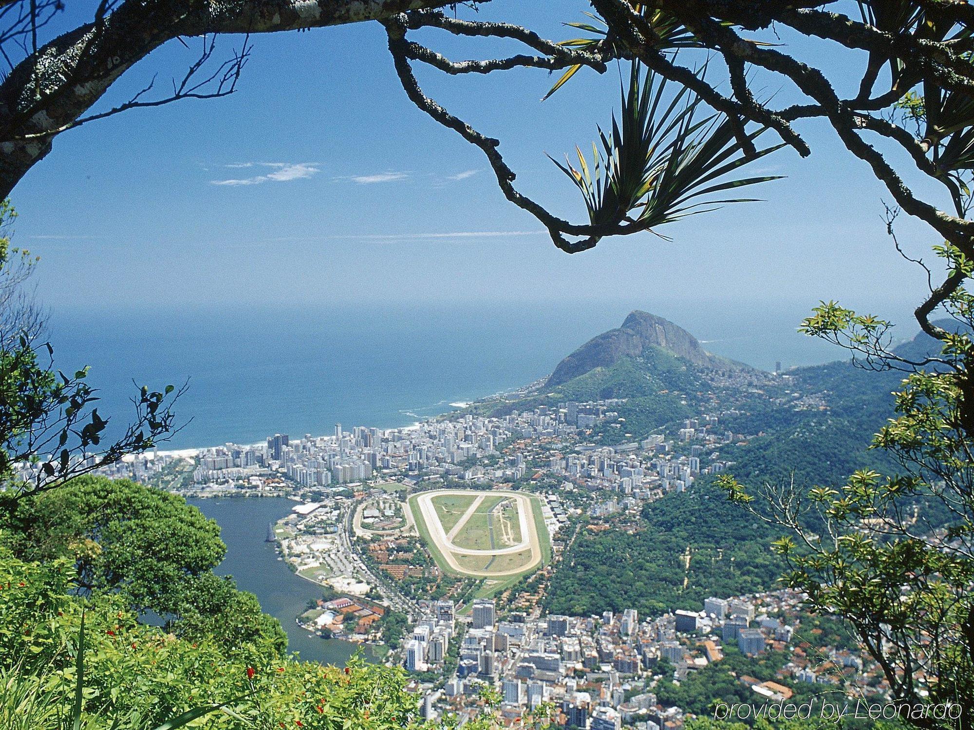Mercure Rio De Janeiro Ipanema Exteriér fotografie