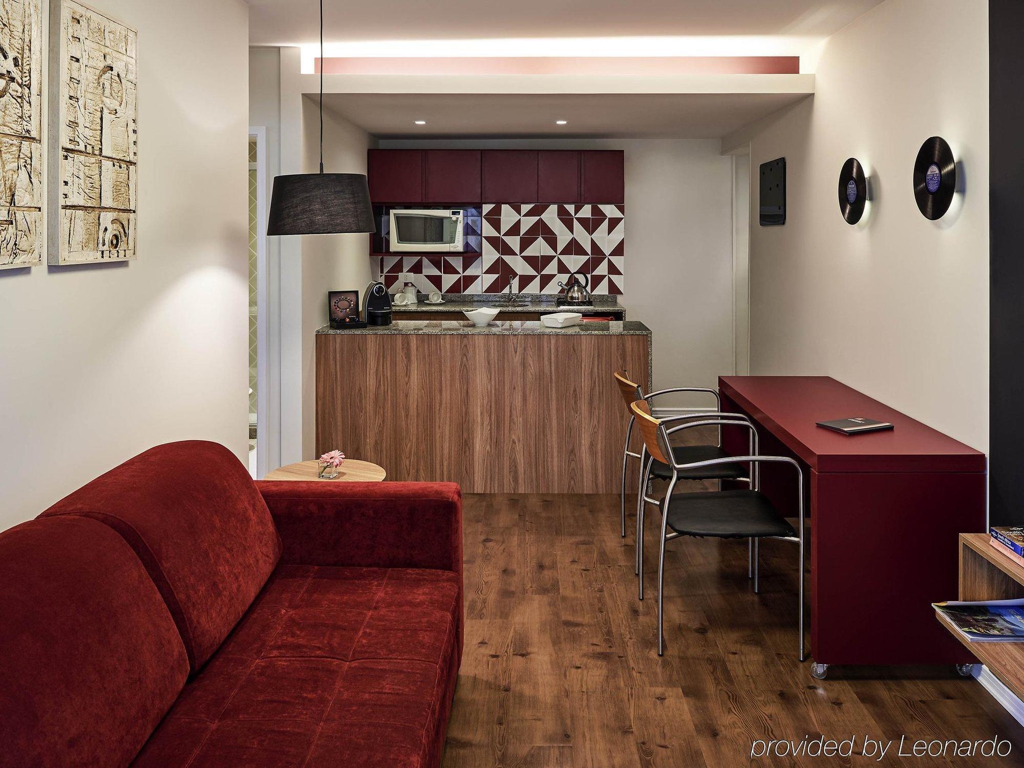Mercure Rio De Janeiro Ipanema Exteriér fotografie