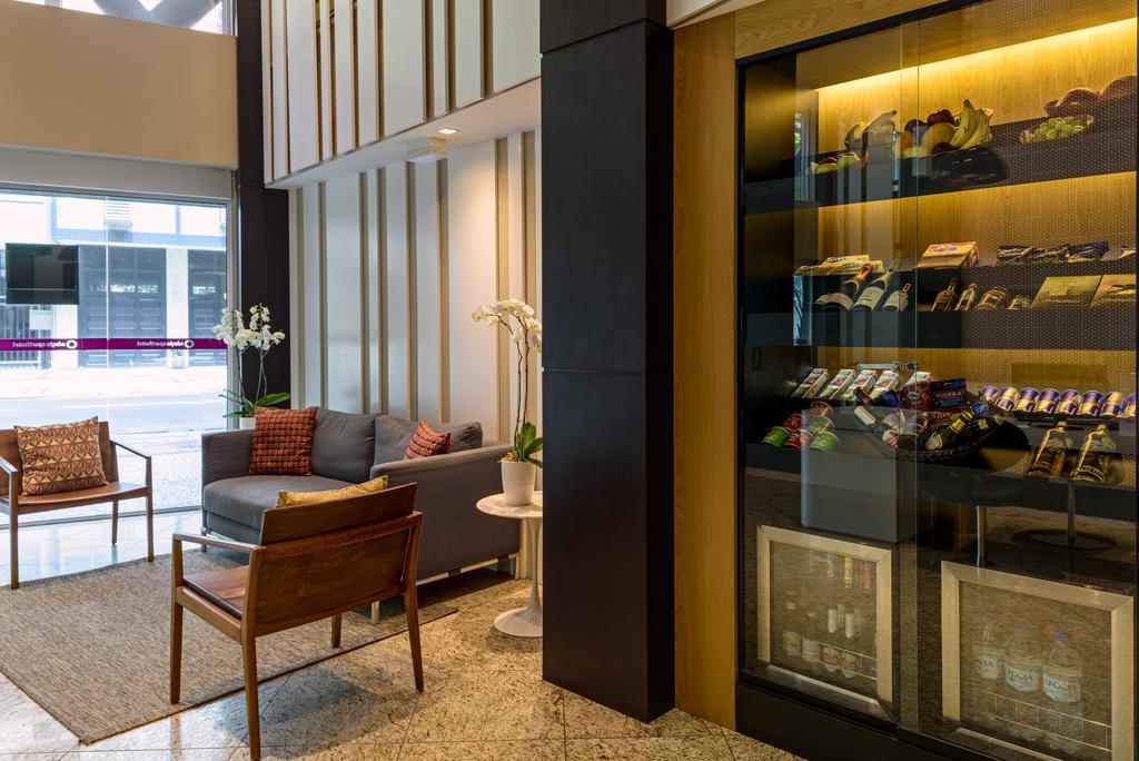 Mercure Rio De Janeiro Ipanema Exteriér fotografie