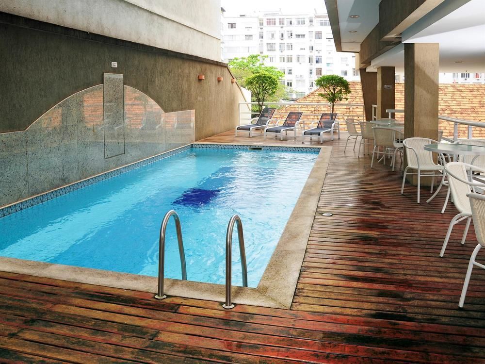 Mercure Rio De Janeiro Ipanema Exteriér fotografie