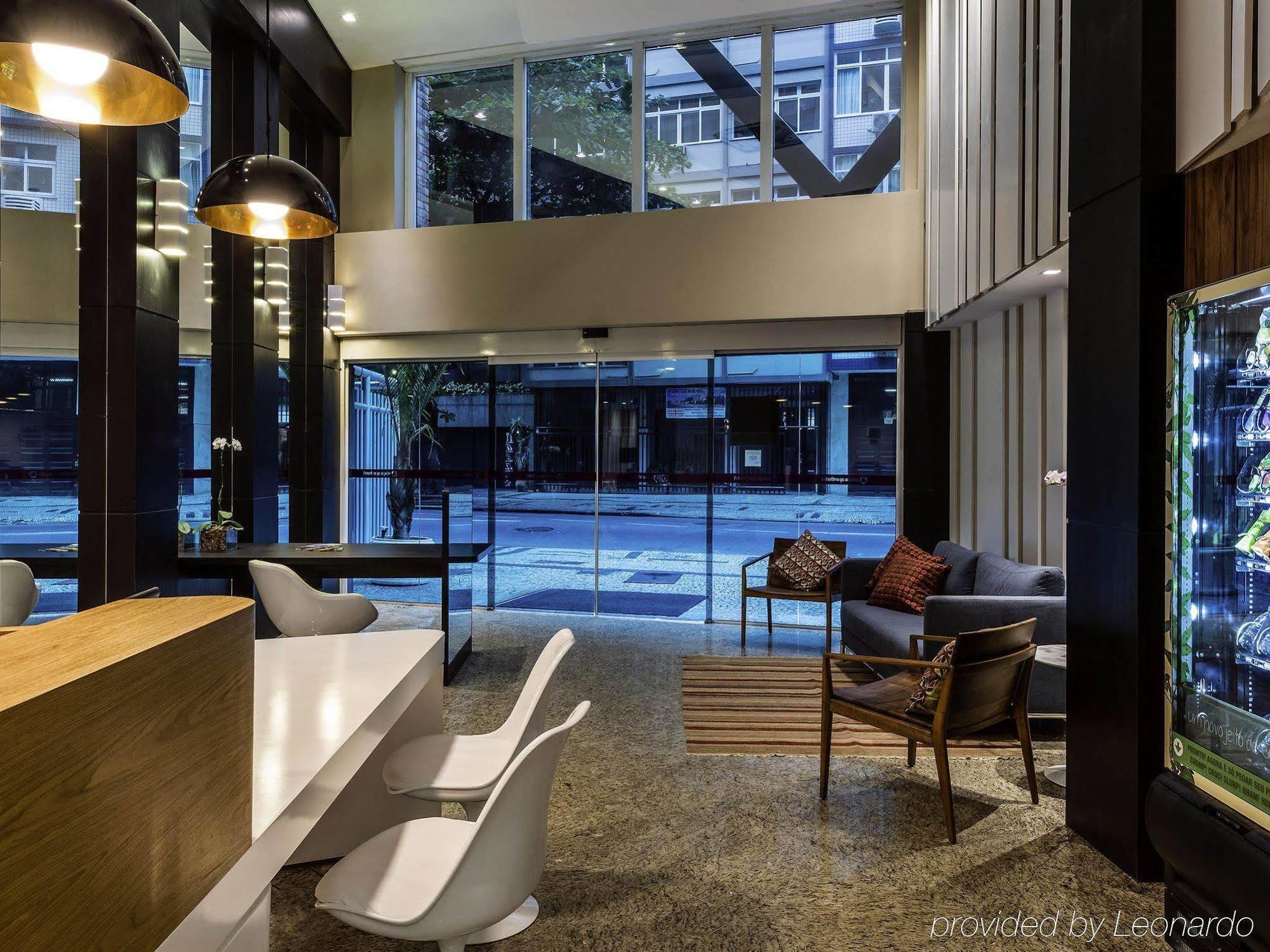 Mercure Rio De Janeiro Ipanema Exteriér fotografie