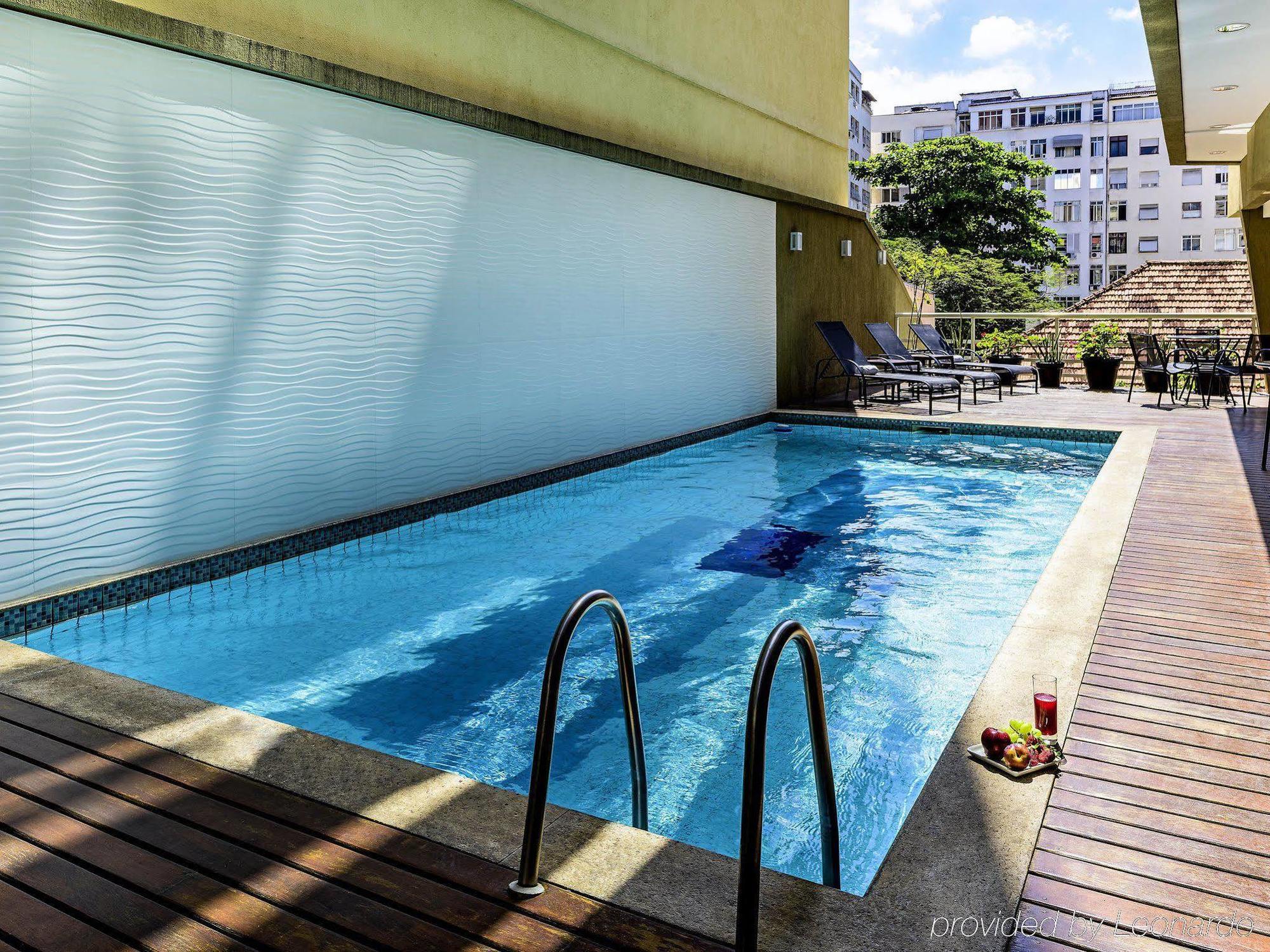 Mercure Rio De Janeiro Ipanema Exteriér fotografie