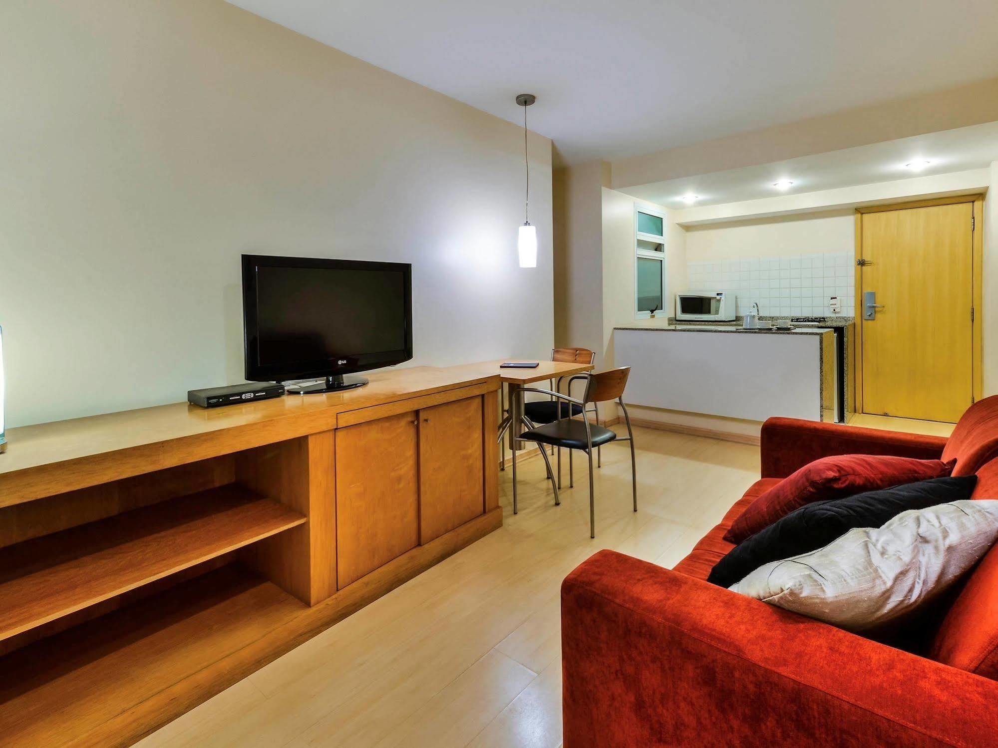 Mercure Rio De Janeiro Ipanema Exteriér fotografie