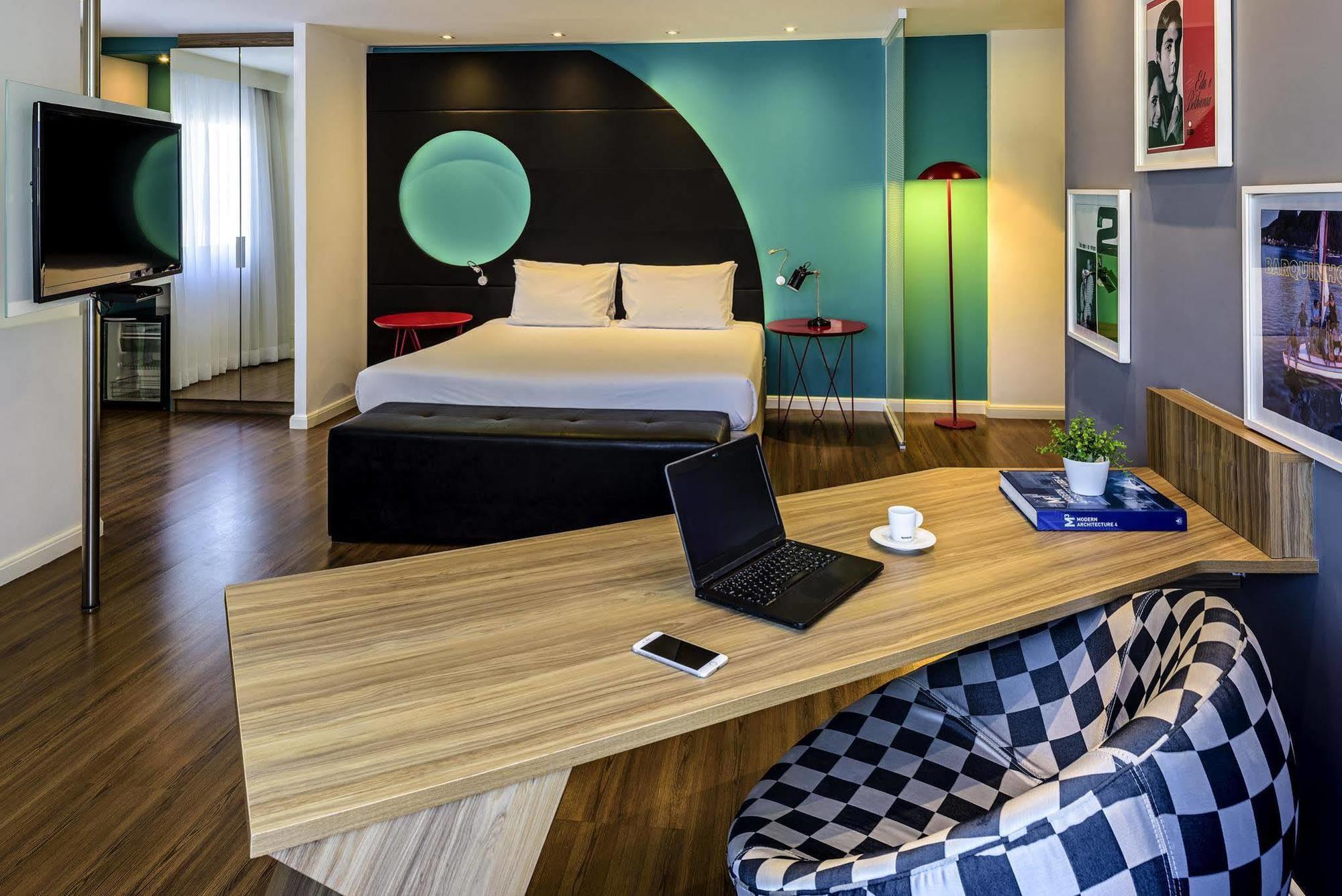 Mercure Rio De Janeiro Ipanema Exteriér fotografie