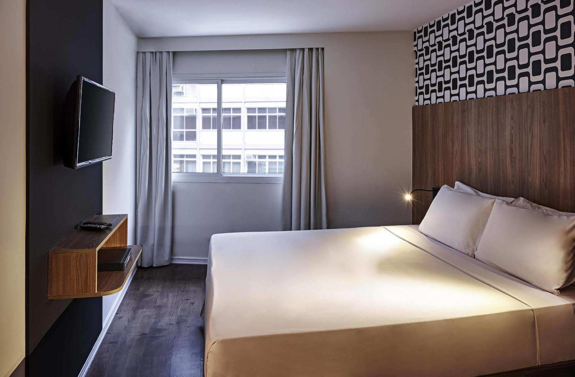 Mercure Rio De Janeiro Ipanema Exteriér fotografie
