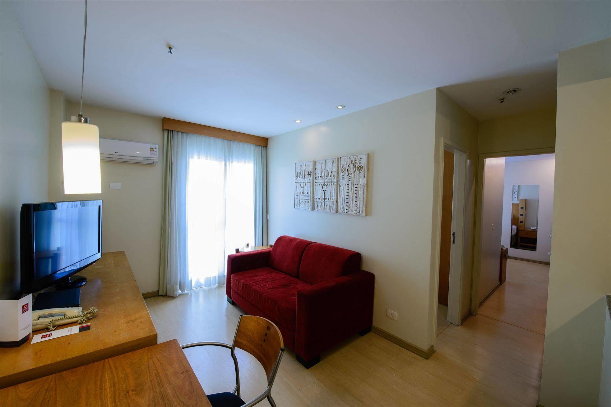 Mercure Rio De Janeiro Ipanema Exteriér fotografie