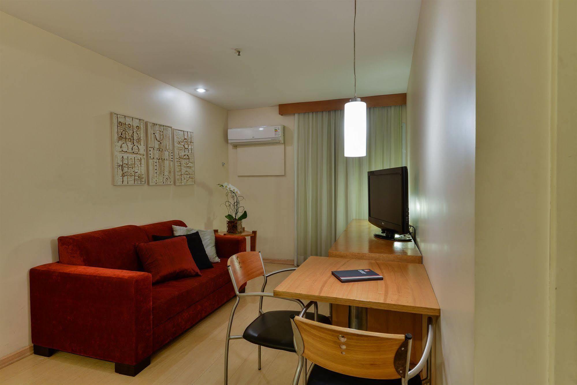 Mercure Rio De Janeiro Ipanema Exteriér fotografie