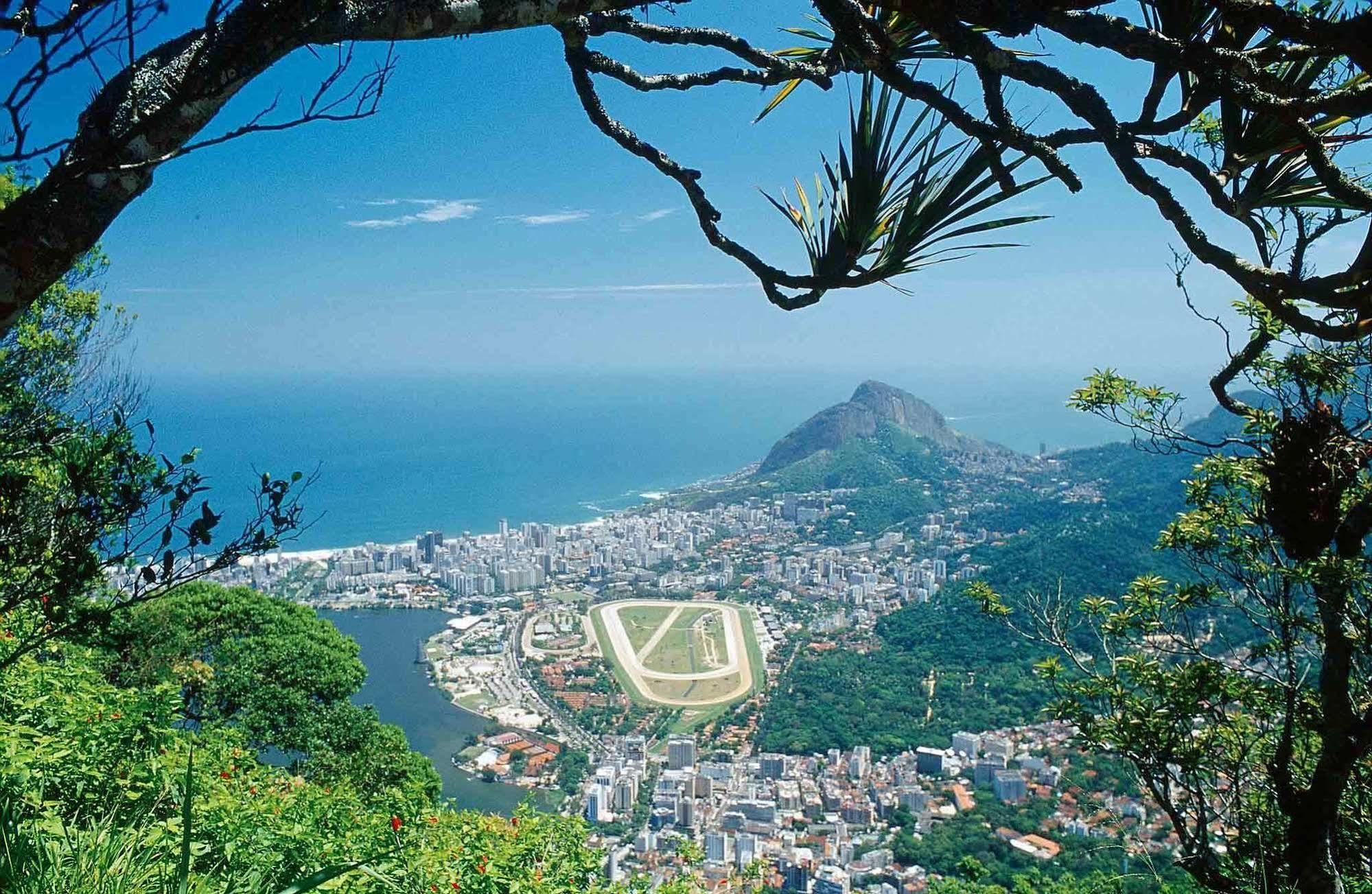 Mercure Rio De Janeiro Ipanema Exteriér fotografie