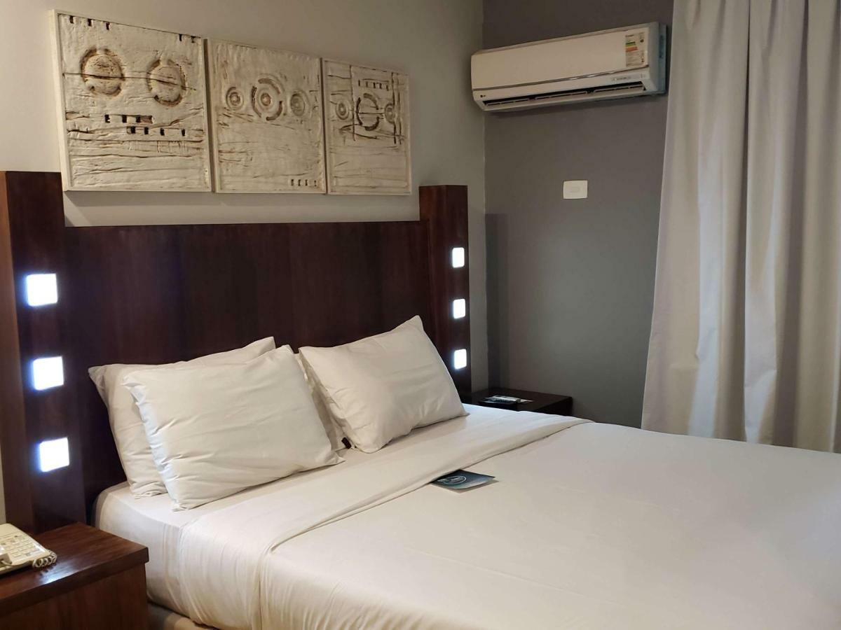 Mercure Rio De Janeiro Ipanema Exteriér fotografie