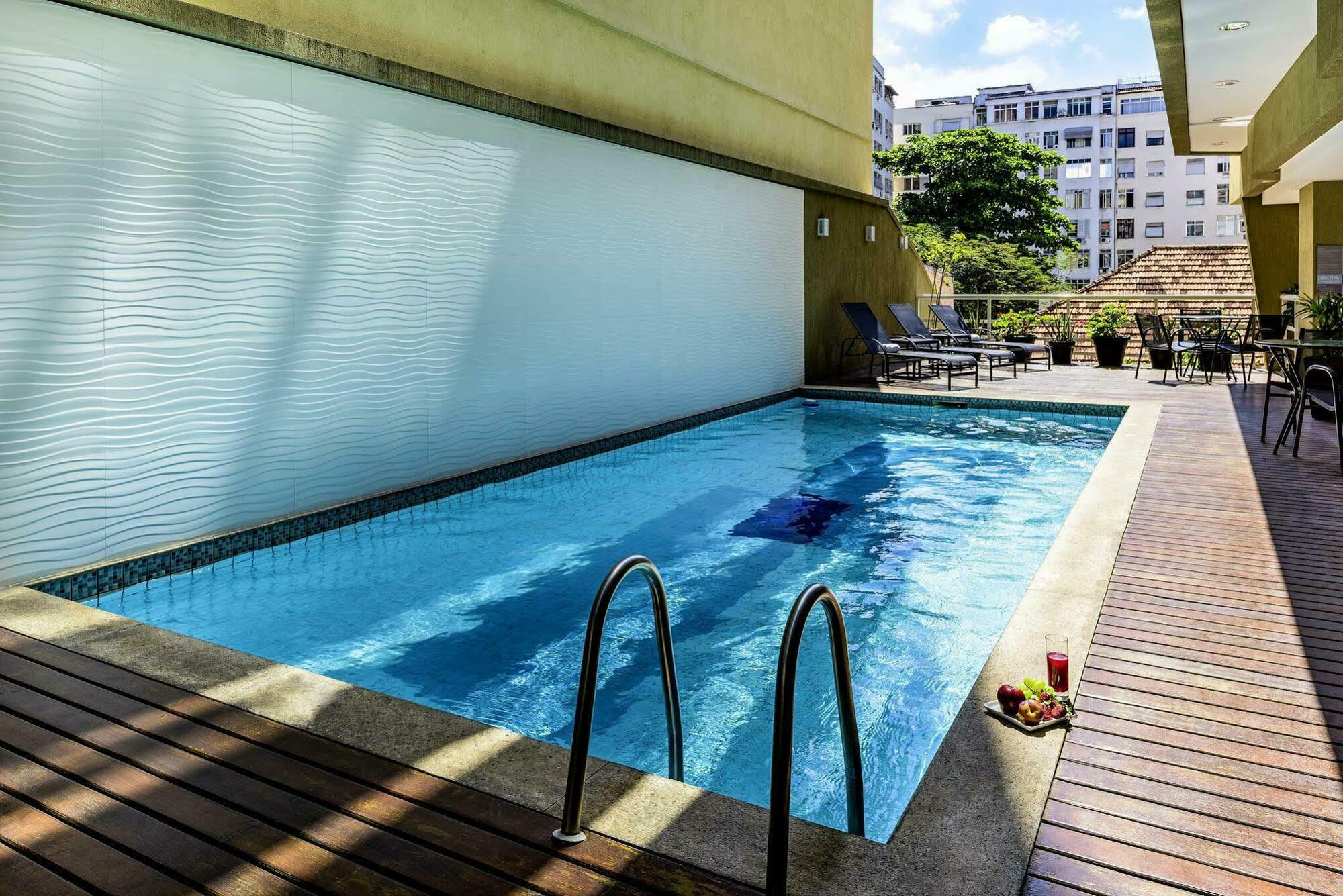 Mercure Rio De Janeiro Ipanema Exteriér fotografie